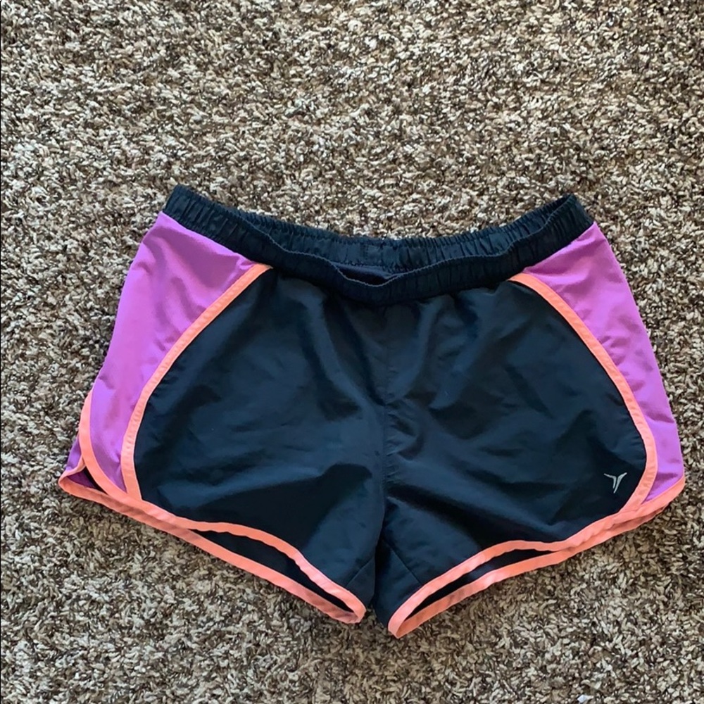 Athletic shorts